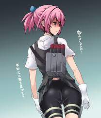 What is the appeal of girls in spats? - /a/ - Anime & Manga - 4archive.org