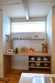 キッチン収納 中古住宅 リノベーション オーダーキッチン キッチン 背面収納