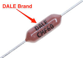 Dale Brand Cmf60 Mil Spec 1 2w Resistors 1