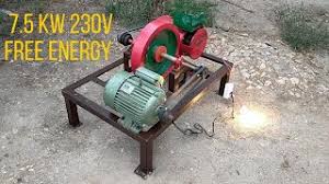 27 homemade generators for running