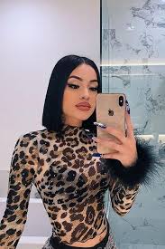Only us customers will be able to purchase a return shipping label but the returns portal is open to all customers. Just Kitten Around Leopard Print Top Leopard Knit Tops Fashion Nova