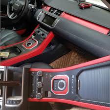 The evoque looks great, has a luxurious interior and boasts great tech. 2021 For Land Rover Range Rover Evoque Interior Central Control Panel Door Handle Carbon Fiber Stickers Decals Car Styling Accessorie From Guangfan2020 20 11 Dhgate Com