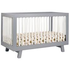 Nursery Essentials 3 In 1 Crib To Bed