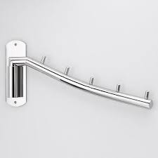 wall mounted stainless steel swing arm