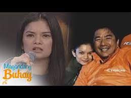 But it seems that meryll soriano's favorite part in life is being the mother of elijah. Magandang Buhay Meryll Soriano Admits Longing For Her Father Youtube