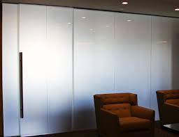 Glass Office Partition Wall Systems