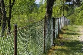 Ms Woven Garden Wire Mesh Fencing