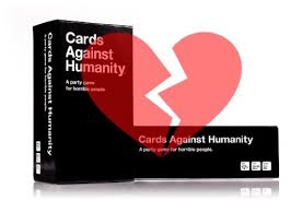 15 games like cards against humanity to