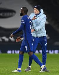 Chelsea defender antonio rudiger was accused of resorting to football's dark arts after his cynical block on kevin de bruyne flattened the manchester city playmaker, forcing him out of the champions league final in tears. Antonio Rudiger Will Not Speak To Chelsea Over New Contract Until After Euro 2020 Sports Illustrated Chelsea Fc News Analysis And More