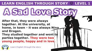 sad love story