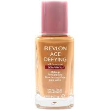 revlon age defying makeup with botafirm