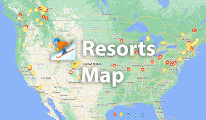 epic p ikon p ski resorts map