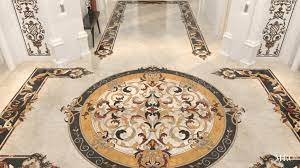 45 mosaic floor design ideas adding