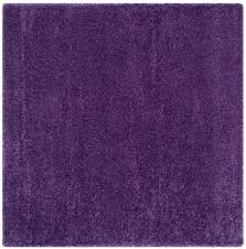 safavieh milan 7 x 7 purple square
