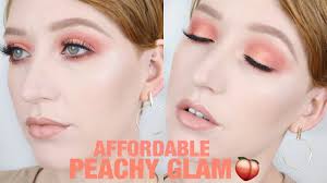 bys peach palette first impressions