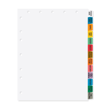 80 Off Pdc Healthcare Cdp13 Chart Divider Poly Side Tab