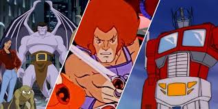 best shows like thundercats from