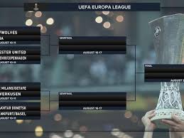 Teams with most europa league titles. Europa League Schedule And Bracket Dates Fixtures Start Times And What To Know About August Games News Break