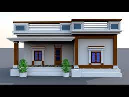 Small House Plan 30 By 15 Low Budget