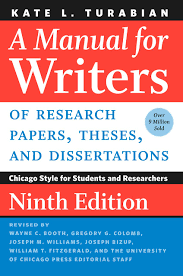 Surprise readers by revealing a common misconception. Manual For Writers Of Research Papers Theses And Dissertations Chicago Style For Students And Researchers Turabian Kate L 9780226430577 Amazon Com Books
