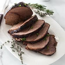 slow cooker sirloin tip roast savor