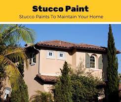 Top 4 Best Paints For Stucco 2023