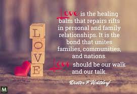 Coping with family reactions to a couple's age difference tricia was a real beauty, a stunning redhead. Love Is The Healing Balm That Repairs Rifts In Personal And Family Relationships It Is The Bond That Unites Famili Healing Balm Family Relationships The Balm