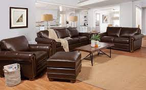 Leather Furniture Made In America