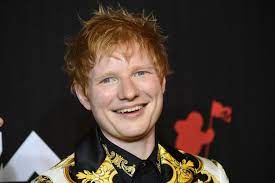 Pop-Weltstar Ed Sheeran erinnert sich ...
