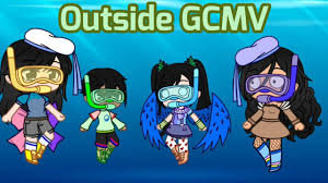 The Gacha Family Intro || Outside || GCMV - YouTube