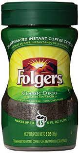 Today we will share the most truly effective best decaf instant coffee brands. Awesome Product Click The Image Folgers Classic Decaf Instant Coffee 3 Ounce At Instant Coffee Instant Coffee Folgers Decaf