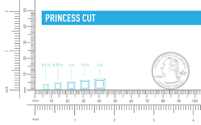 Princess Cut Diamond Cut Quality Engagement Ring Settings