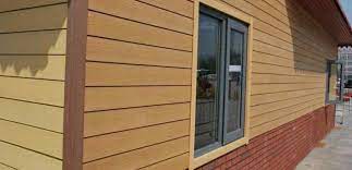 Composite Cladding And Pvc