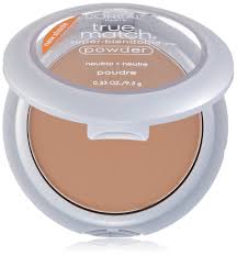 l oreal paris true match powder