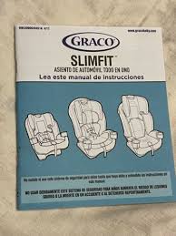 Graco Slimfit Car Seat Replacement