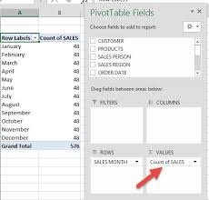 top 3 excel pivot table issues resolved