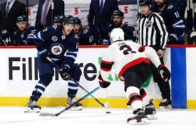 Canadiens vs jets game 1. Game 43 Preview And Open Thread Winnipeg Jets Ottawa Senators Silver Seven