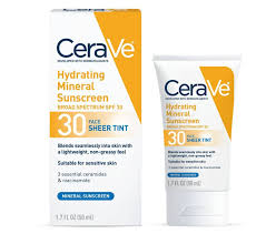14 best non comedogenic sunscreens for