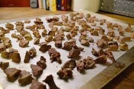 how to freeze dry en liver dog treats