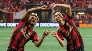 Open cup champions campeones cup champions #atlutd • #uniteandconquer atlutd.com/blvckkit. Atlanta United The Mls Team To Have Earned The Most From Transfers As Com