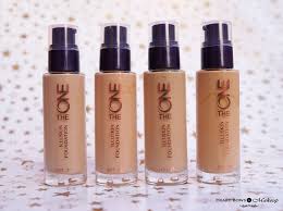 one illuskin foundation review