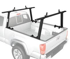 Moreover, while buying a kayak truck roof rack, look for the model which gives you easier loading and unloading job. Aa Racks Adjustable Aluminum Pick Up Truck Ladder Rack No Drilling Required Apx25 Aa Products Inc