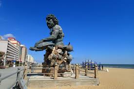 virginia beach boardwalk