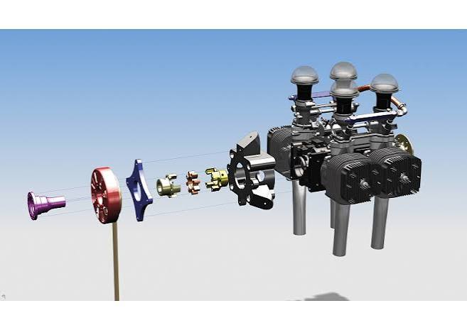 Limbach 2400 DX and 550 EFG - Uncrewed Systems
