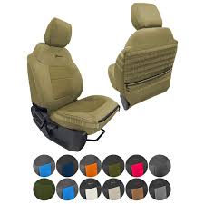 Bartact Bronco Seat Covers Tactical