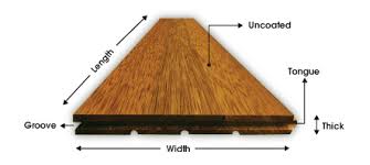 asia decowood flooring solid