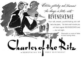 bringing back charles of the ritz