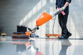 commercial floor cleaning specialist
