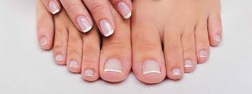 the end of ugly fungal toe nails