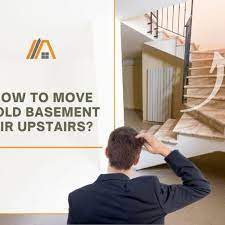 How To Move Cold Basement Air Upstairs